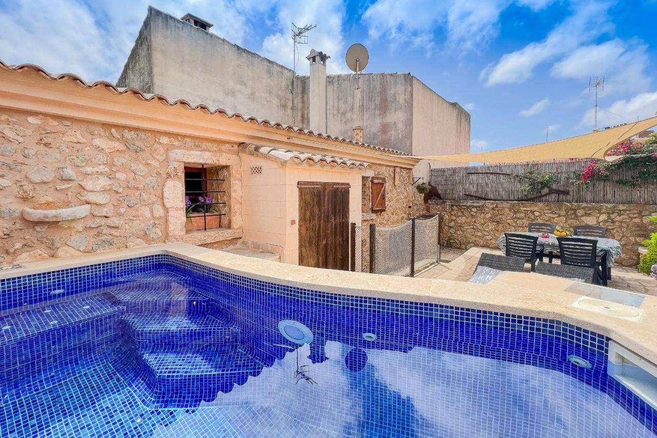 Villa Can Xesquet Felanitx Exterior foto