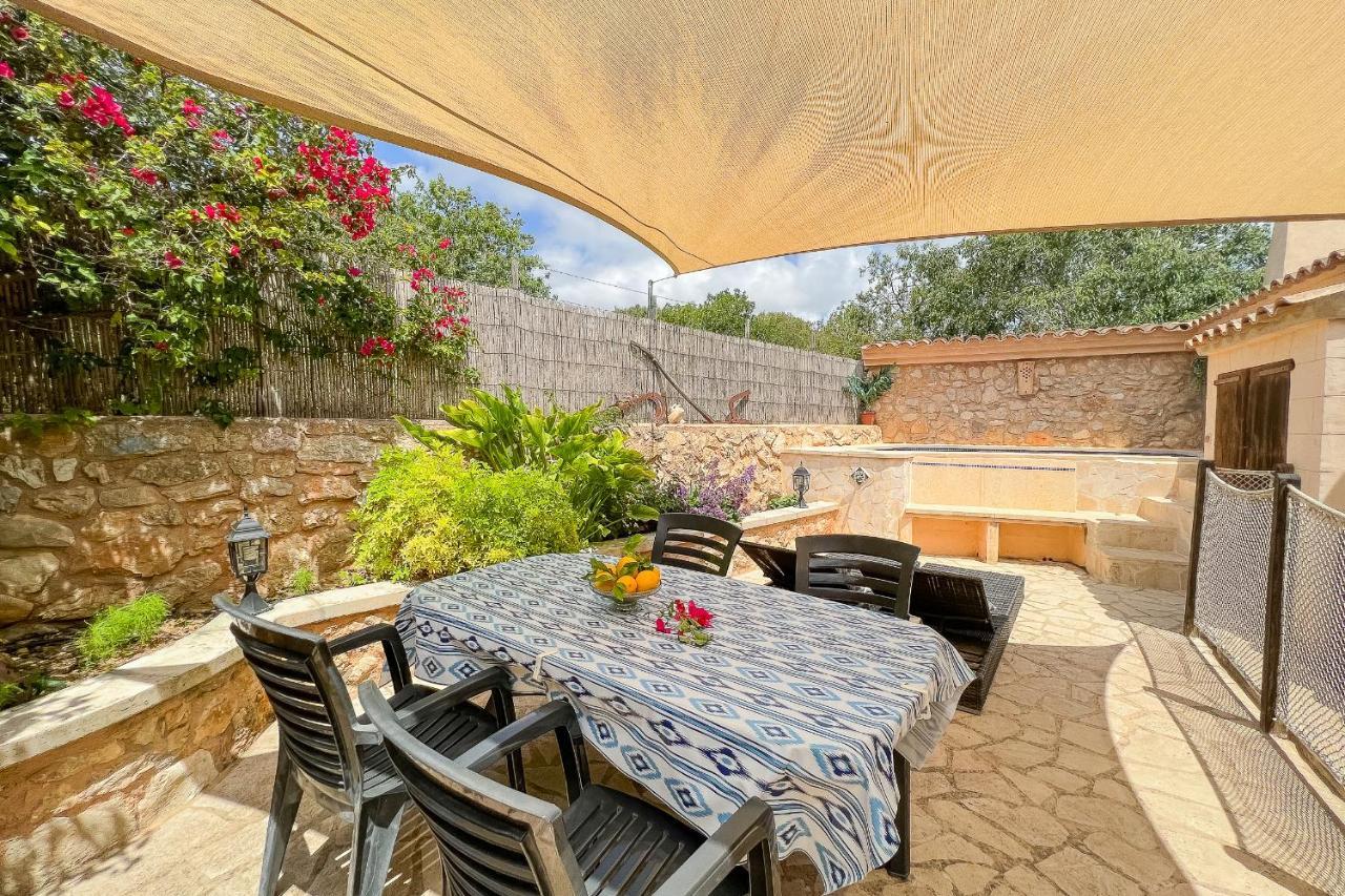 Villa Can Xesquet Felanitx Exterior foto